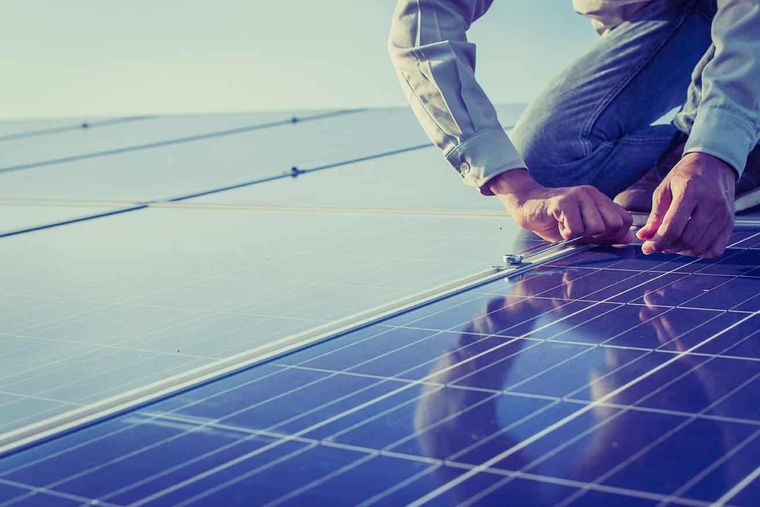 Solar panels